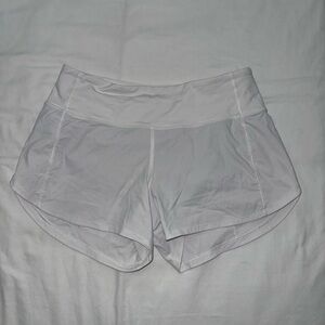 Speed Up Mid-Rise Lined Short 4”